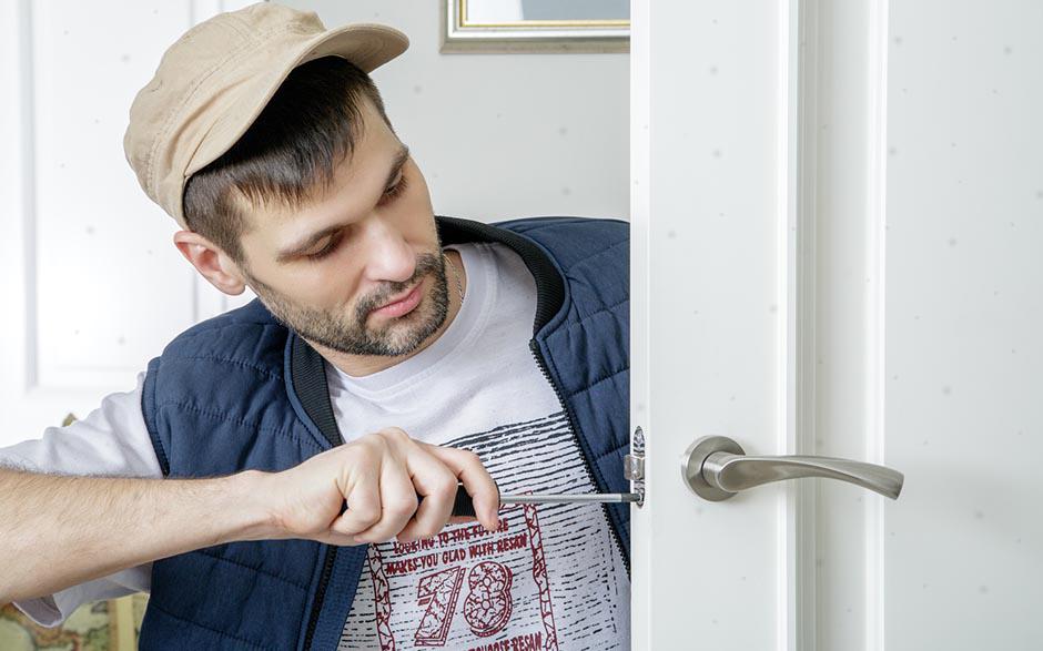 ouverture de porte blindée Dugny