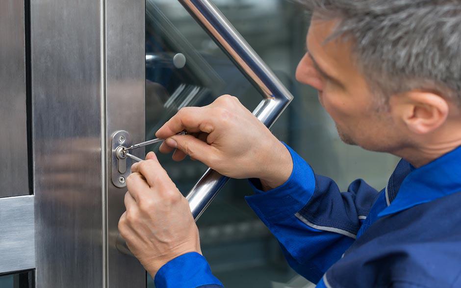 ouverture de porte blindée Dugny