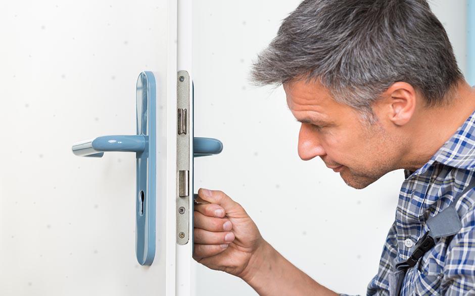 ouverture de porte blindée Dugny